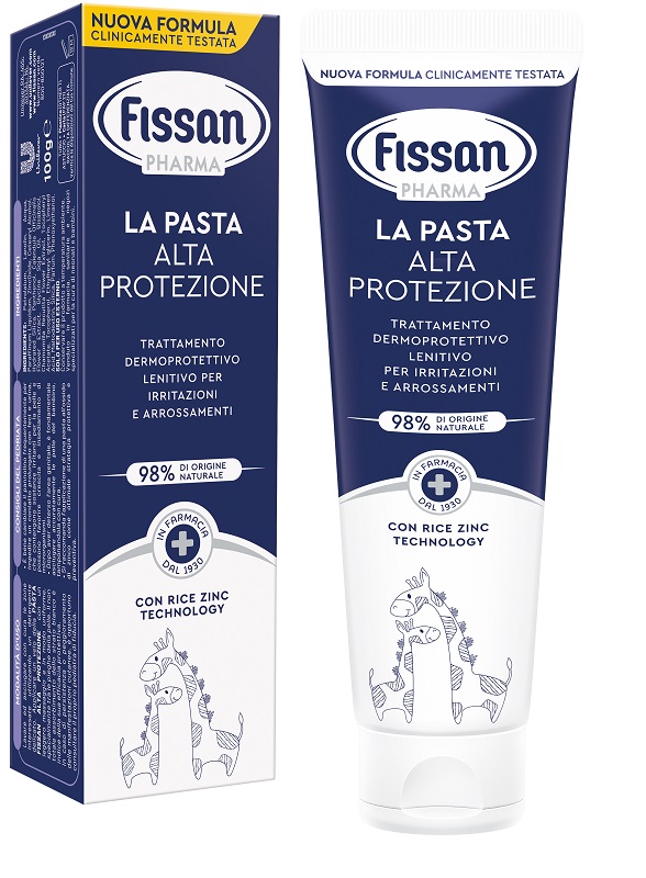 FISSAN PASTA ALTA PROTEZIONE 150 G - dottorbianchi.it