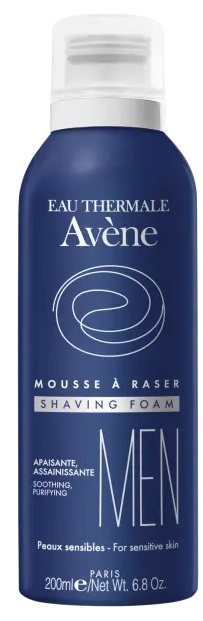 AVENE HOMME SCHIUMA BARBA NUOVA FORMULA 200 ML - dottorbianchi.it