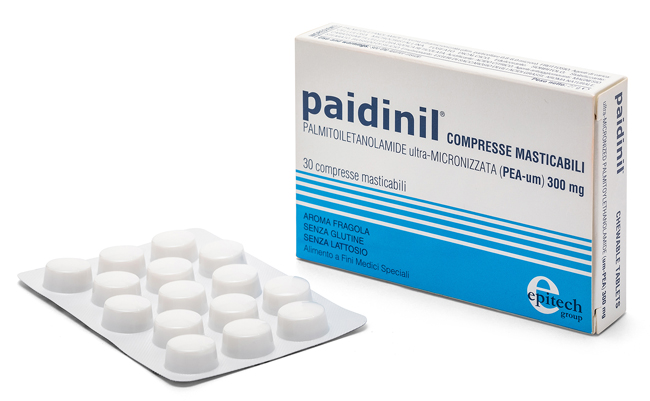PAIDINIL 30 COMPRESSE - dottorbianchi.it