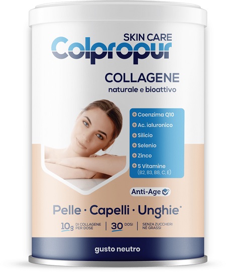 COLPROPUR SKIN CARE 306 G - dottorbianchi.it