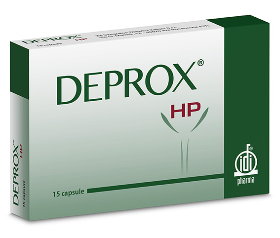 DEPROX HP 15 CAPSULE - dottorbianchi.it