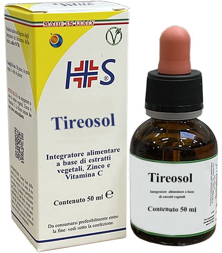 TIREOSOL GOCCE 50 ML - dottorbianchi.it