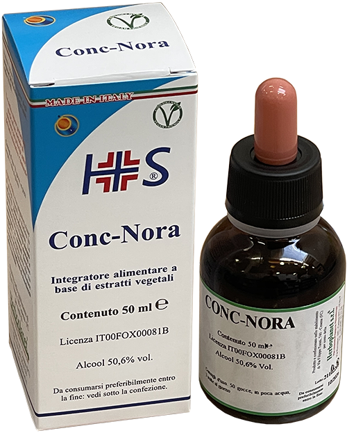 CONC NORA GOCCE 50 ML - dottorbianchi.it