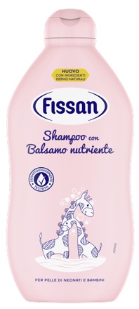FISSAN SHAMPOO 2IN1 400 ML - dottorbianchi.it