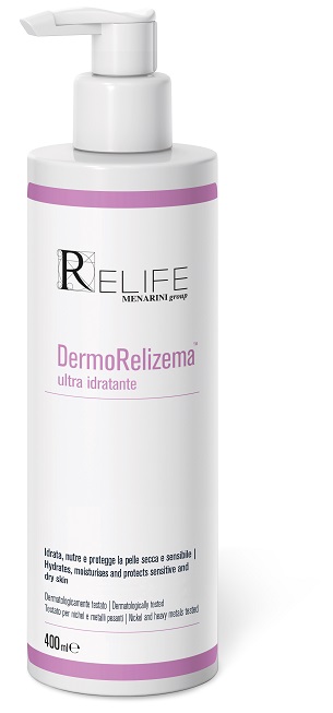 DERMORELIZEMA ULTRA IDRATANTE 400 ML - dottorbianchi.it