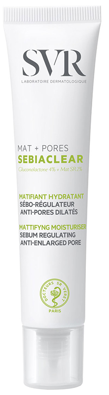SEBIACLEAR CREMA MAT + PORES 40 ML - dottorbianchi.it
