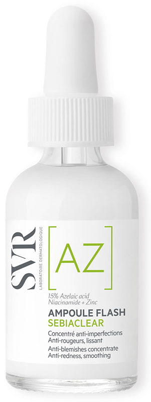 SEBIACLEAR AMPOULE FLASH 30 ML - dottorbianchi.it