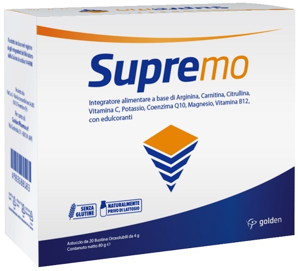 SUPREMO 20 BUSTINE - dottorbianchi.it