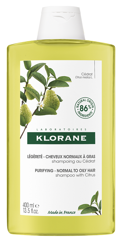 KLORANE SHAMPOO PURIFYING AL CEDRO 100 ML - dottorbianchi.it