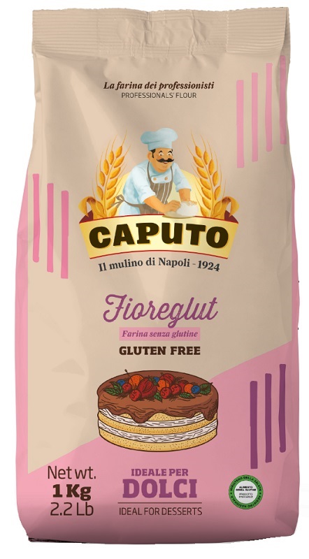 FIOREGLUT PER DOLCI 1000 G - dottorbianchi.it