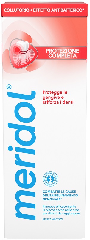 MERIDOL COLLUTORIO PROTEZIONE COMPLETA SENZA ALCOOL 400 ML - dottorbianchi.it