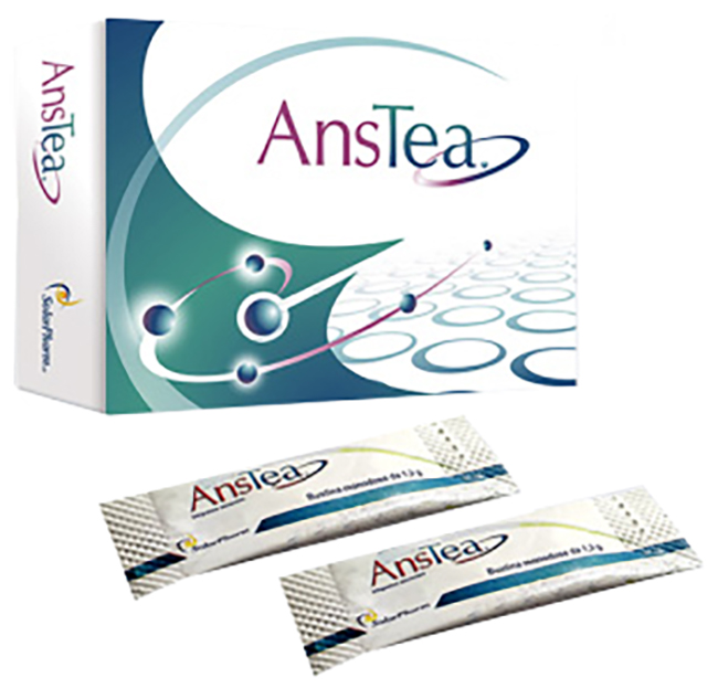 ANSTEA 20 STICK OROSOLUBILI - dottorbianchi.it