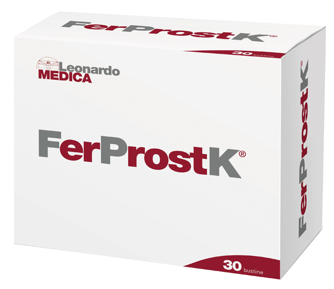 FERPROSTK 30 BUSTINE - dottorbianchi.it