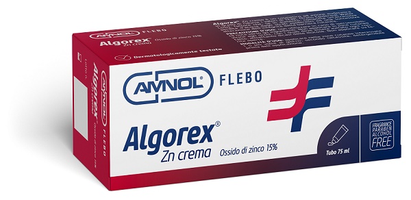 ALGOREX ZN CREMA 75 ML - dottorbianchi.it