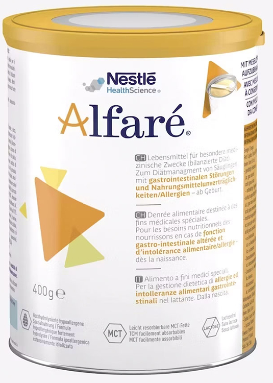 ALFARE' POLVERE 400 G - dottorbianchi.it