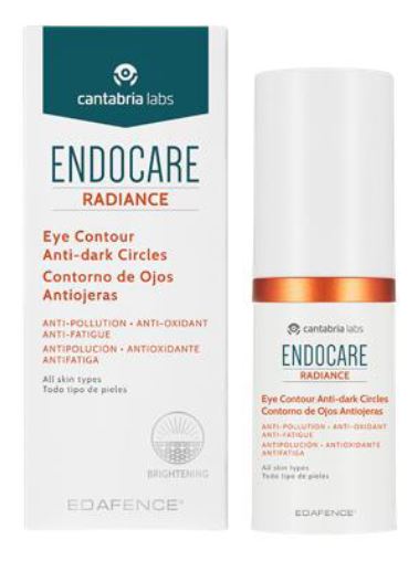 ENDOCARE RADIANCE EYE CONTOUR 15 ML - dottorbianchi.it