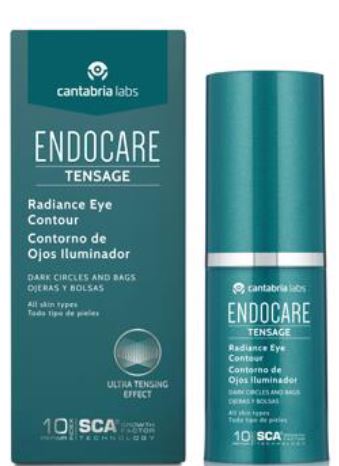 ENDOCARE TENSAGE EYE CONTOUR 15 ML - dottorbianchi.it