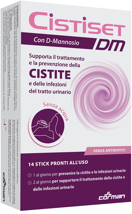 CISTISET DM 14 STICK - dottorbianchi.it