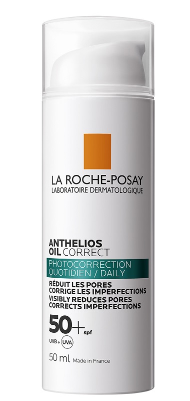 ANTHELIOS OIL CORRECT SPF50+ 50 ML - dottorbianchi.it