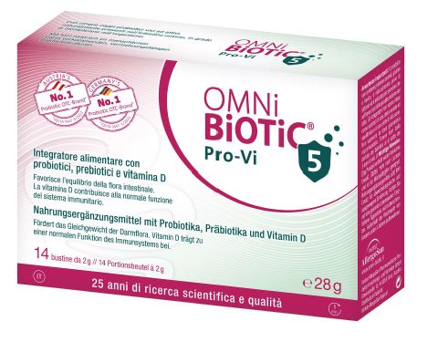 OMNI BIOTIC PRO VI 5 14 BUSTINE DA 2 G - dottorbianchi.it