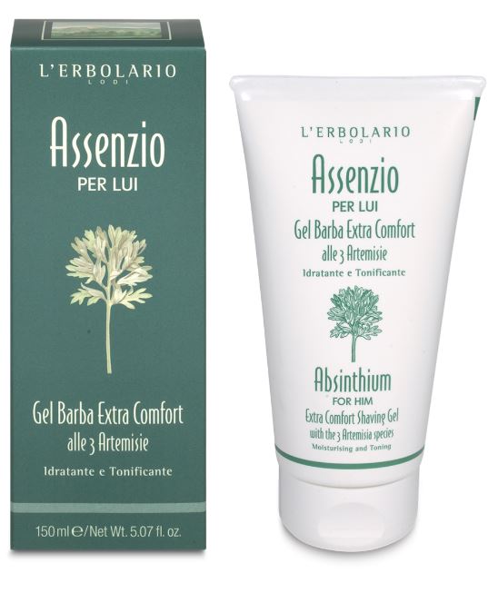 ASSENZIO PER LUI GEL BARBA 150 ML - dottorbianchi.it