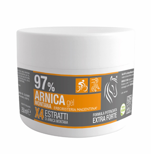 ARNICA 97% GEL 250 ML - dottorbianchi.it