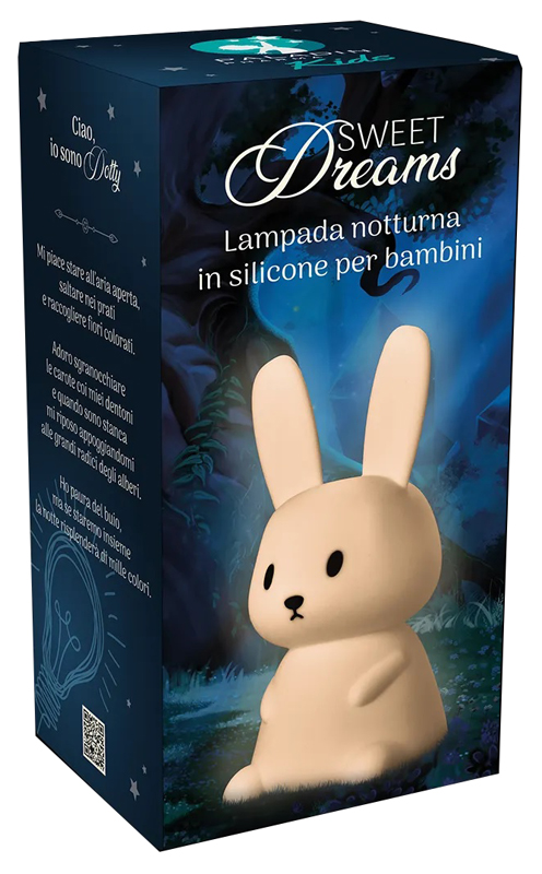 SWEET DREAMS LAMPADA CONIGLIO - dottorbianchi.it