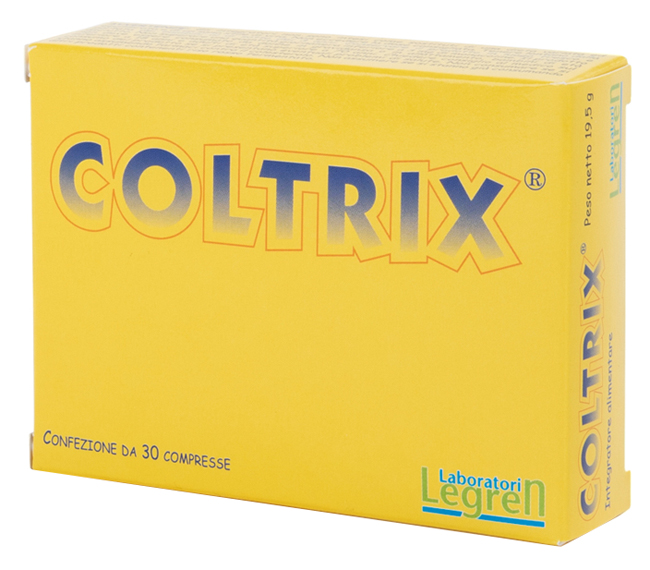 COLTRIX 30 COMPRESSE - dottorbianchi.it