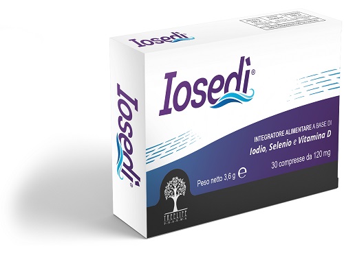 IOSEDI' 30 COMPRESSE - dottorbianchi.it