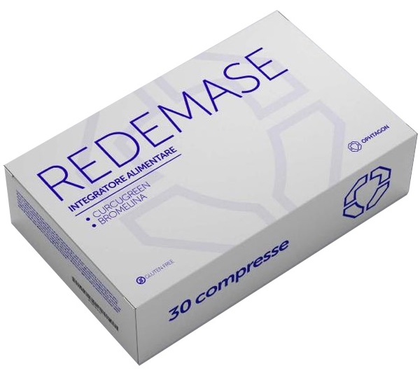 REDEMASE 30 COMPRESSE - dottorbianchi.it