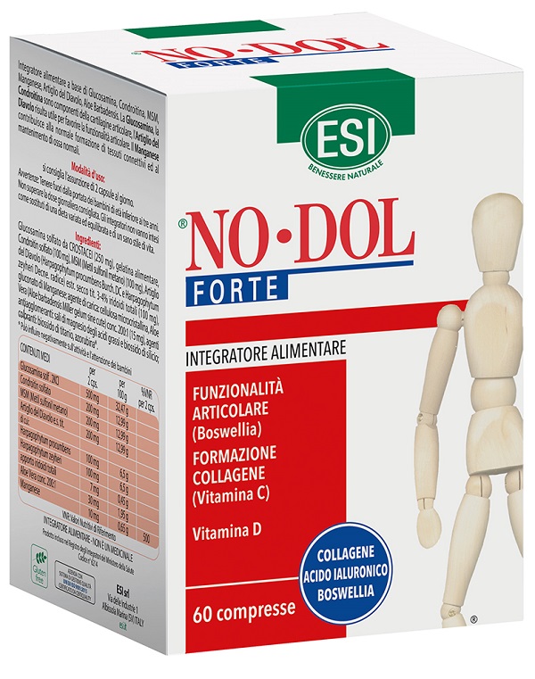 ESI NO DOL FORTE 60 COMPRESSE - dottorbianchi.it