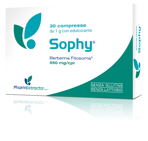 SOPHY 30 COMPRESSE - dottorbianchi.it