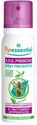 PURESSENTIEL SPRAY PREVENTIVO PIDOCCHI 200 ML - dottorbianchi.it