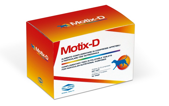 MOTIX-D 120 COMPRESSE - dottorbianchi.it