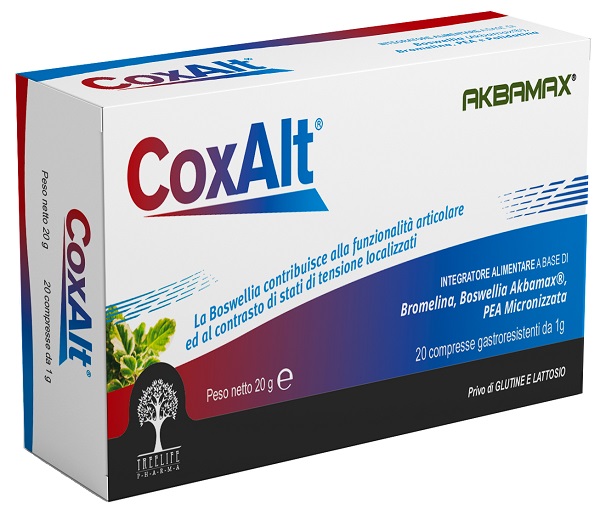 COXALT 20 COMPRESSE - dottorbianchi.it