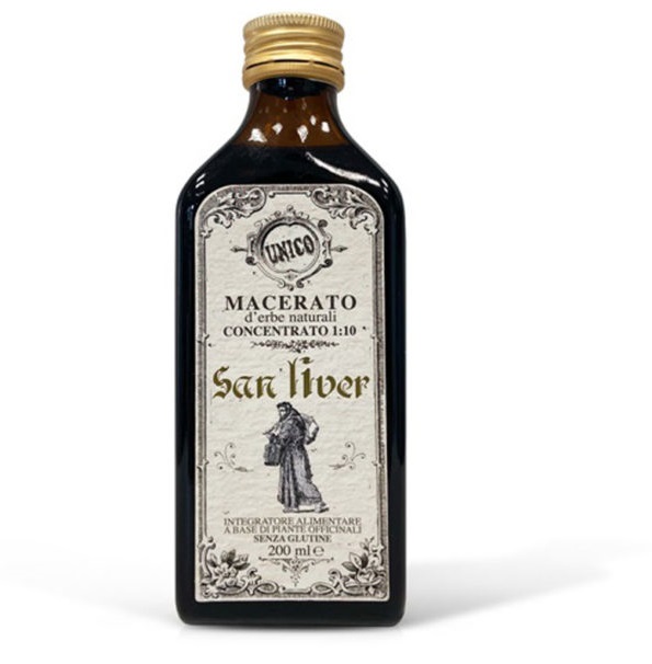 SANLIVER 200 ML FREELAND - dottorbianchi.it