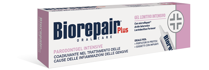 BIOREPAIR PLUS PARODONTGEL INTENSIVE 20 ML - dottorbianchi.it