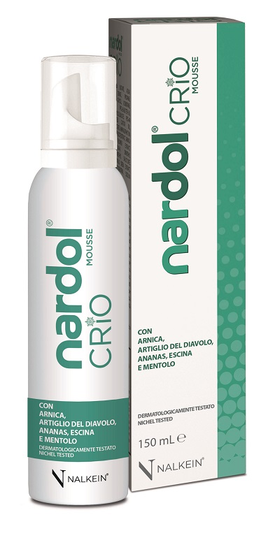NARDOL CRIO 150 ML - dottorbianchi.it