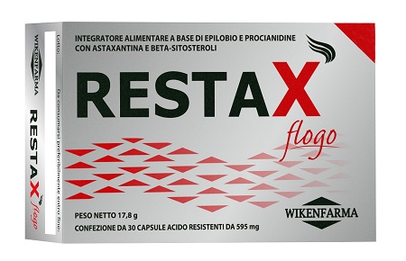 RESTAX FLOGO 30 CAPSULE - dottorbianchi.it