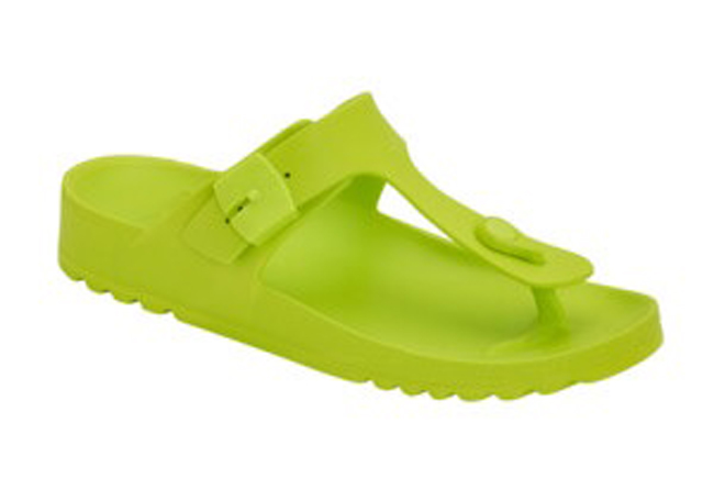 BAHIA FLIP-FLOP VERDE LIME 40 - dottorbianchi.it