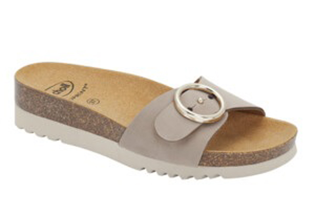 MALIBU' MULE TAUPE 37 - dottorbianchi.it