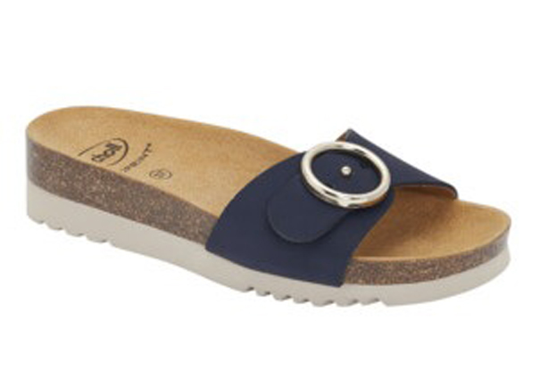 MALIBU' MULE NAVY BLUE 42 - dottorbianchi.it