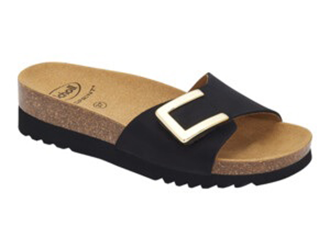 MONTEREY MULE NERO 36 - dottorbianchi.it