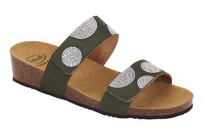DUBAI 2 STRAPS VERDE 37 - dottorbianchi.it