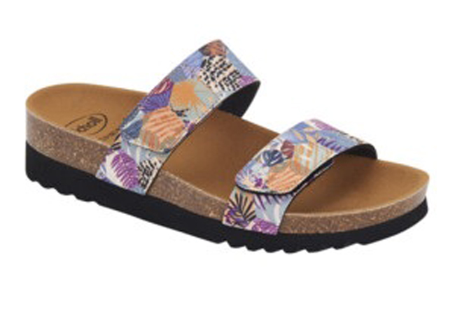 GREENY 2 STRAPS 2.0 MULTICOLOR 37 - dottorbianchi.it