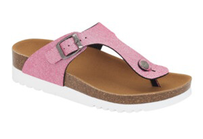 GREENY FLIP-FLOP 2.0 FUCSIA 36 - dottorbianchi.it