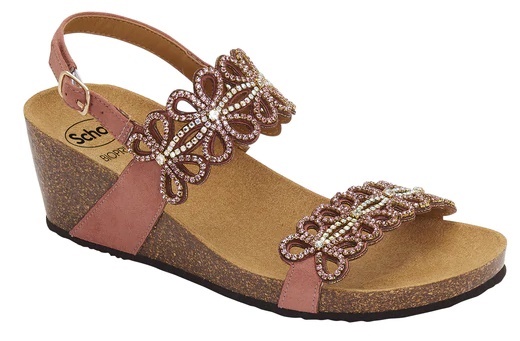 PALINURO SANDALO ROSA 40 - dottorbianchi.it