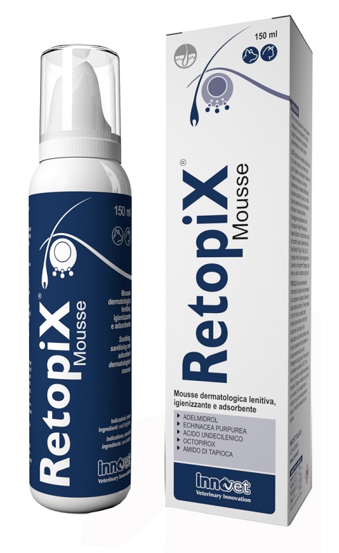RETOPIX MOUSSE 150 ML - dottorbianchi.it