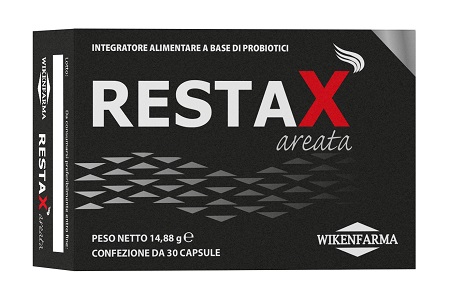 RESTAX AREATA 30 CAPSULE - dottorbianchi.it