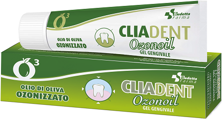 CLIADENT GEL OZONOIL 20 ML - dottorbianchi.it